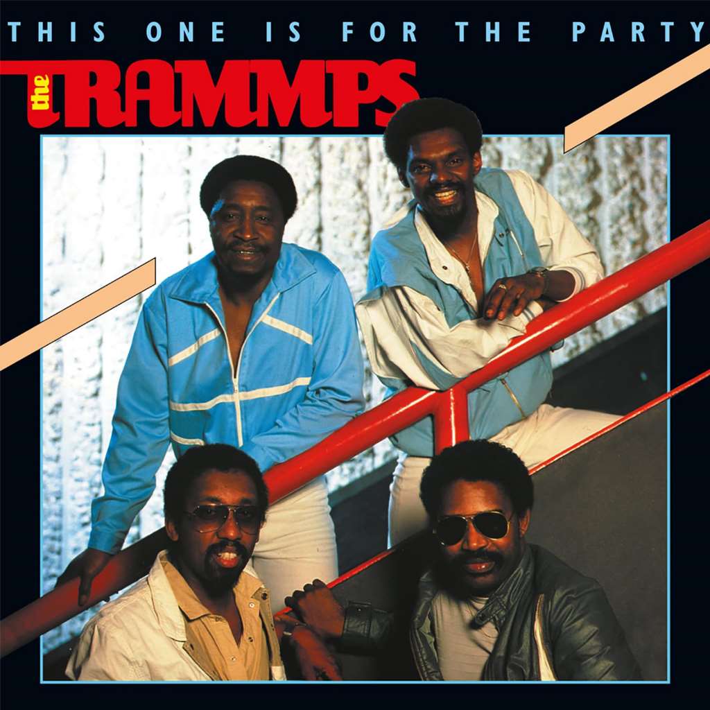 This One Is For The Party: Extended Edition - Limited 180-Gram Translucent Red Colored Vinyl