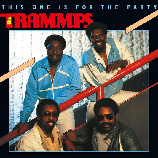 This One Is For The Party: Extended Edition - Limited 180-Gram Translucent Red Colored Vinyl