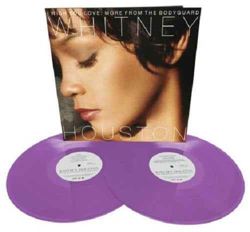 I Wish You Love: More From The Bodyguard [vinyl] Whitney Houston