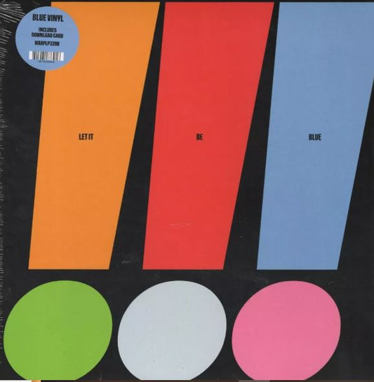 Let Be Blue LP