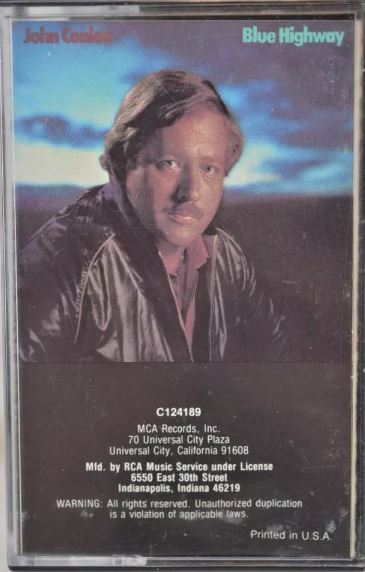 Blue Highway-John Conlee.