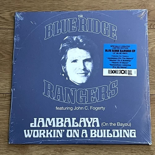 Jambalaya (On The Bayou) / Hearts of Stone [RSD21 EX]