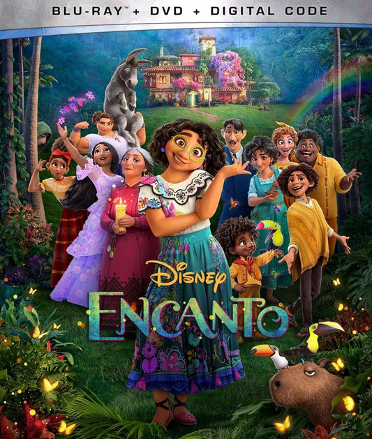 Encanto (Feature)