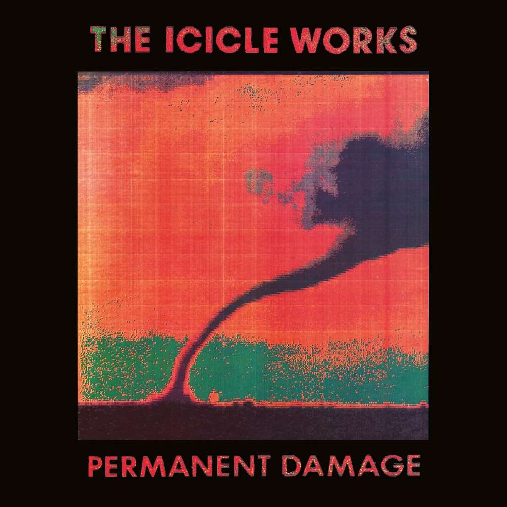 Permanent Damage - Limited 180-Gram Translucent Yellow Colored Vinyl