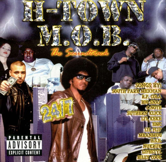 H-Town M.O.B.-Soundtrack
