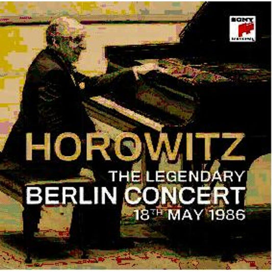 Legendary Berlin Concert