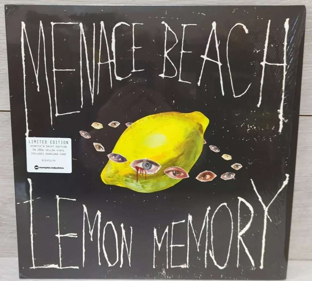 Lemon Memory [VINYL]
