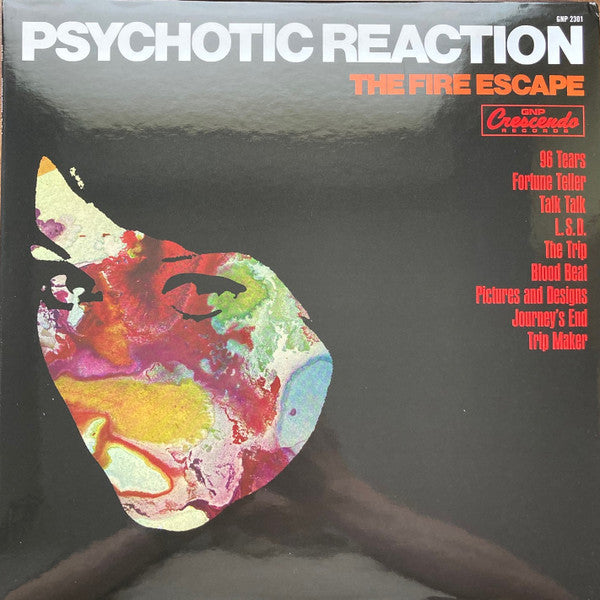 psychotic reaction