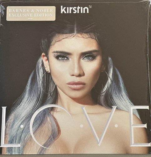 Kirstin | L O V E [Barnes & Noble Exclusive]