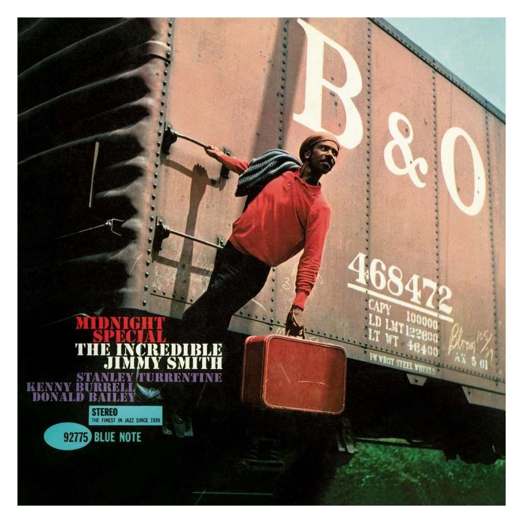 Midnight Special [LP]