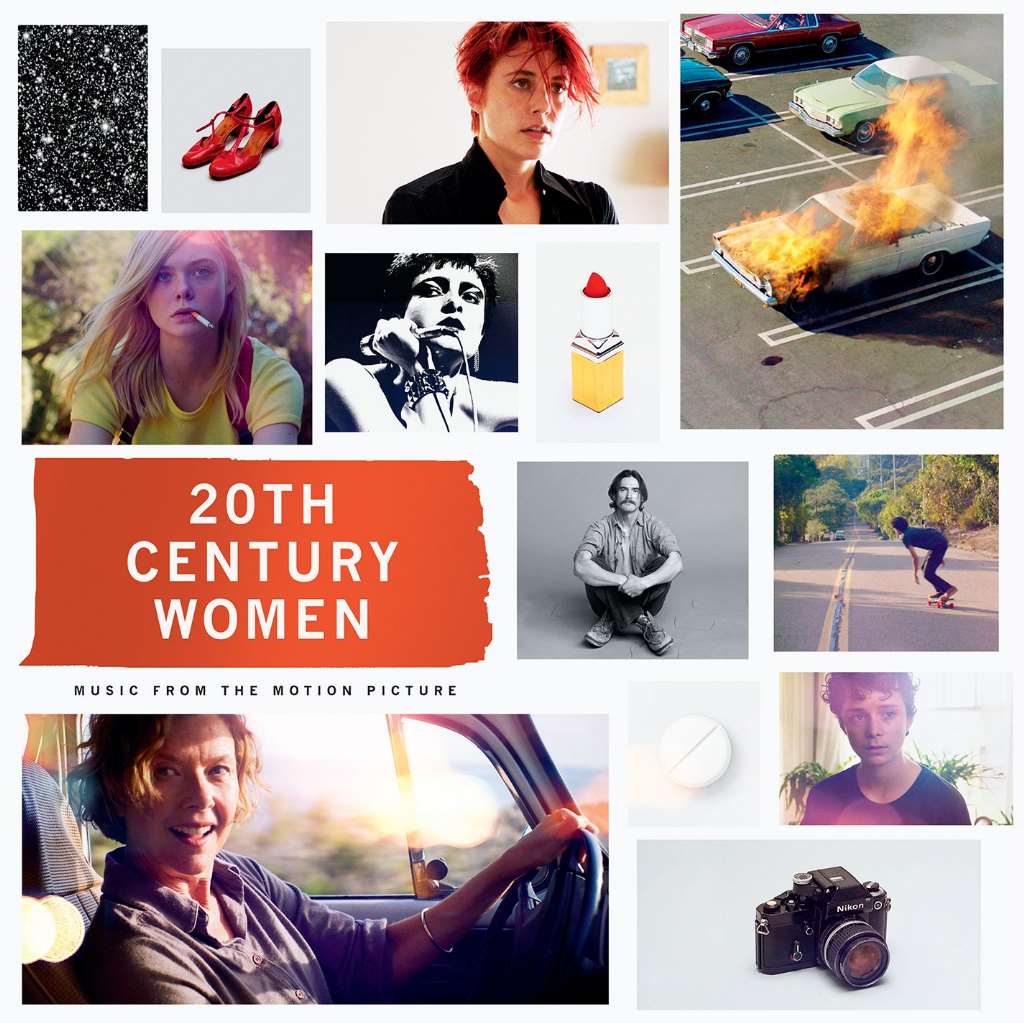 20th Century Women (Music From the Motion Picture)