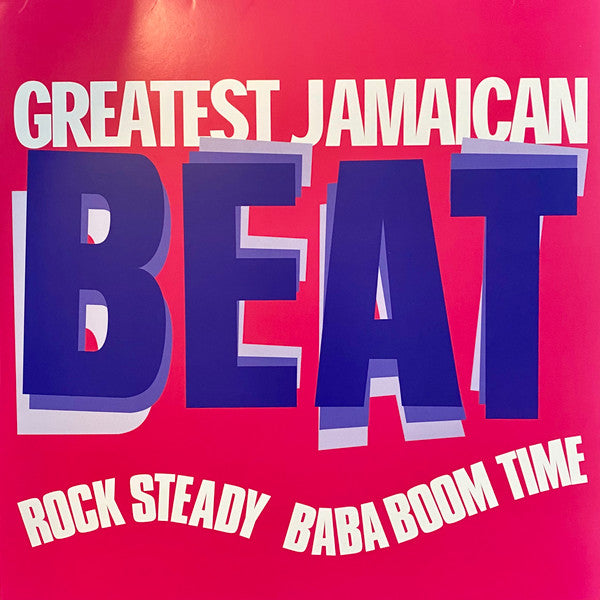 Greatest Jamaican Beat / Various