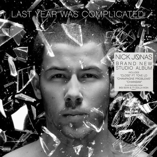 Last Year Was Complicated [LP]