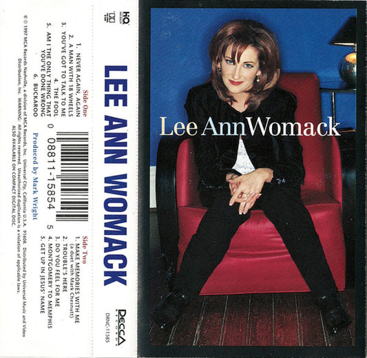 Lee Ann Womack