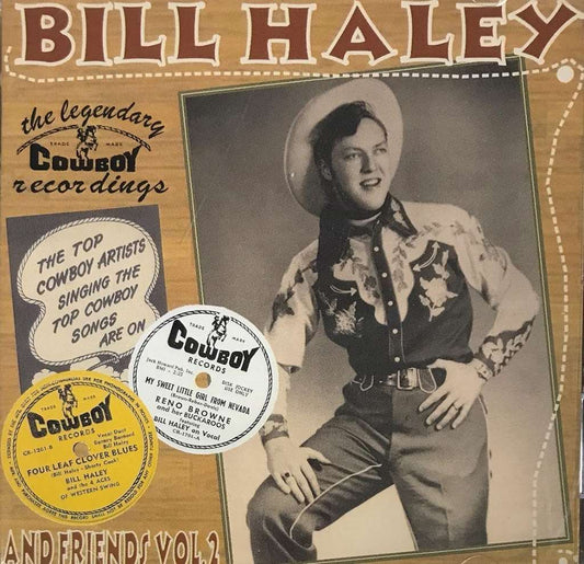 Legendary Cowboy Recordings 2