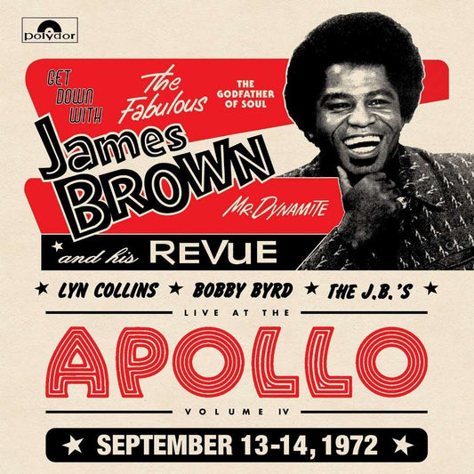 Live at the Apollo 1972