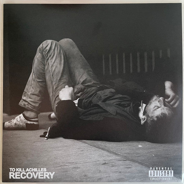 Recovery (ltd. Solid White LP)