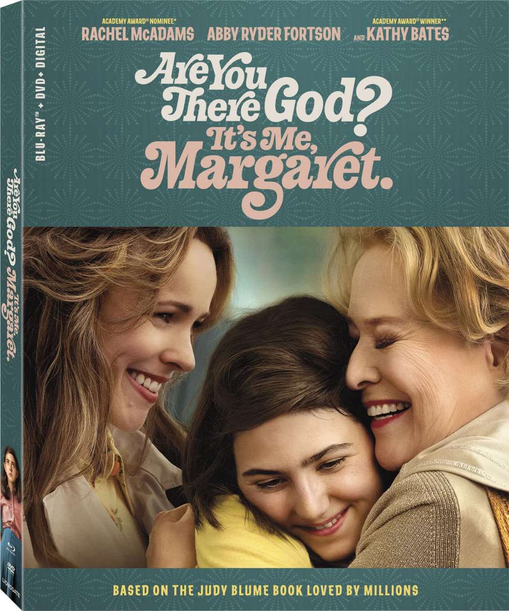 Are You There God? It's Me, Margaret
