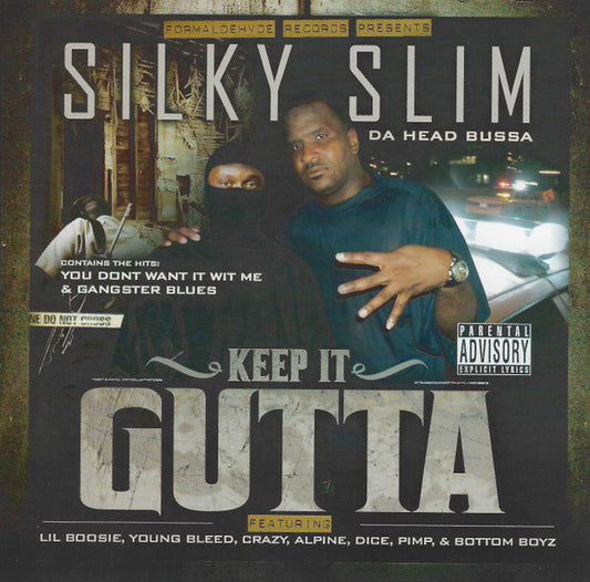To Live and Die in Amerikkka (Keep It Gutta)