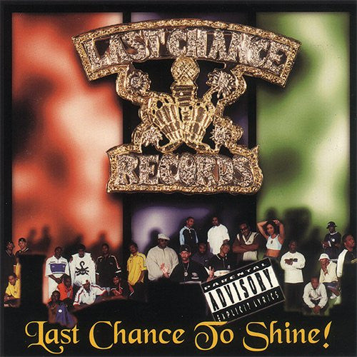 Last Chance to Shine