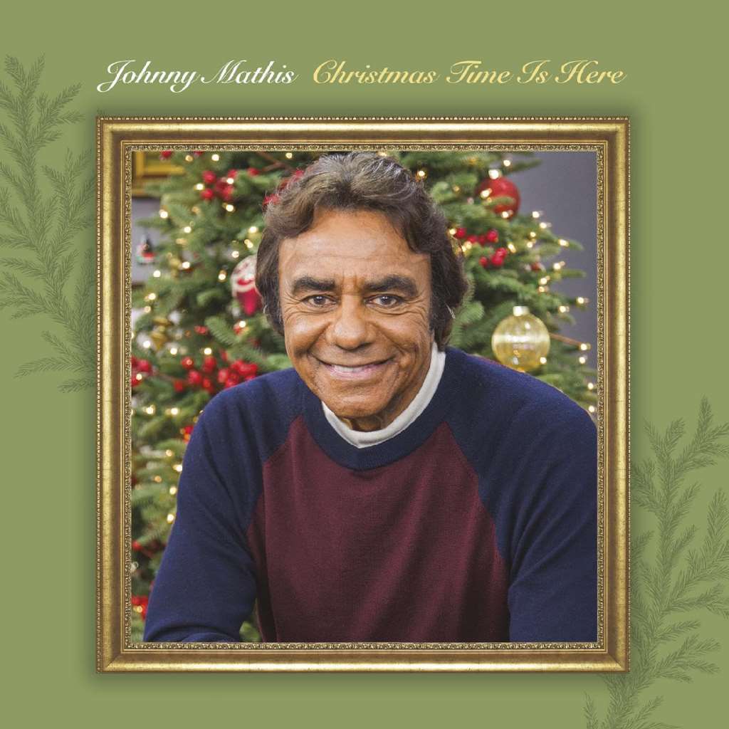 Christmas Time Is Here (CHRISTMAS TREE GREEN VINYL)