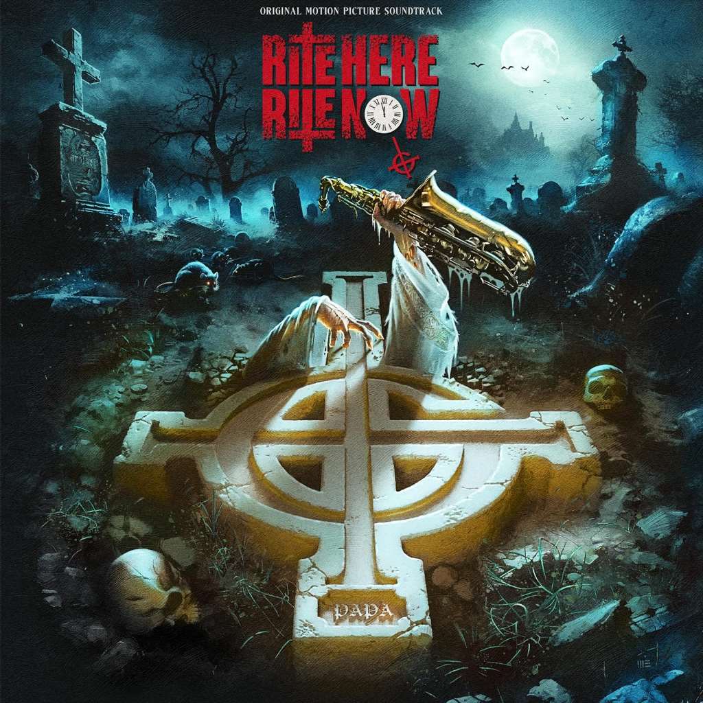 Rite Here Rite Now (Original Motion Picture Soundtrack)[2 LP]