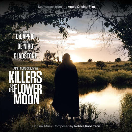 Killers Of The Flower Moon (Original Soundtrack) - Limited Gatefold 180-Gram Black Vinyl