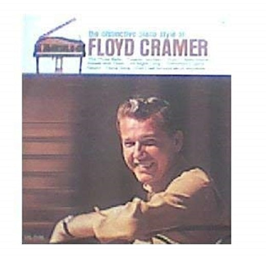 The Distinctive Piano Style Of Floyd Cramer