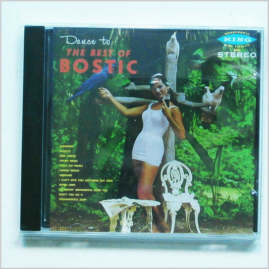 Dance to the Best of Bostic