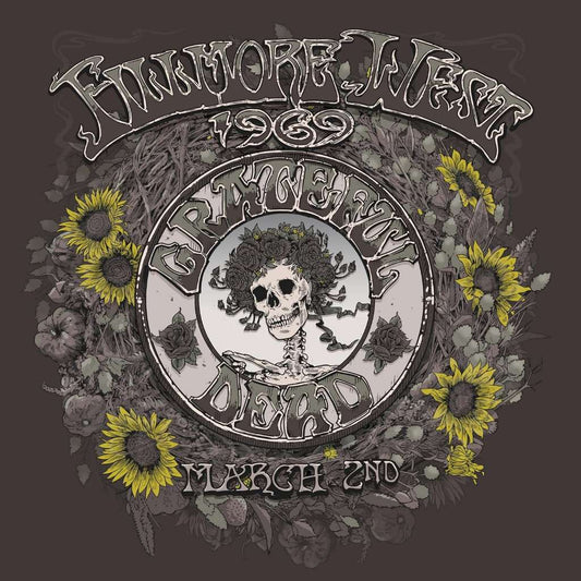 NEW The Grateful Dead ? Fillmore West 1969: March 2nd-Box Set- RSD