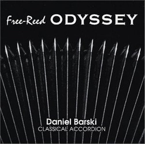Free-Reed ODYSSEY/Classical Accordion