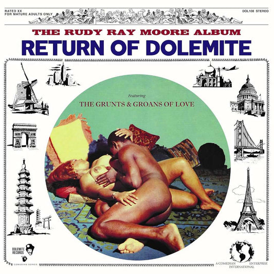 Return Of Dolemite: Superstar