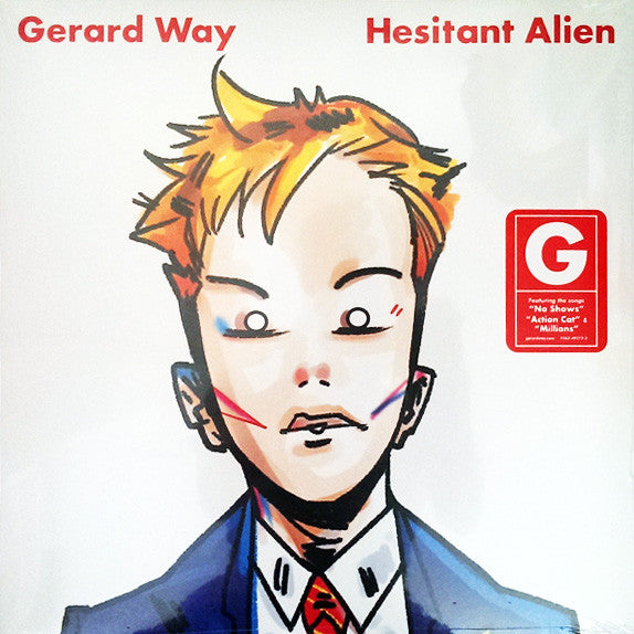 Hesitant Alien