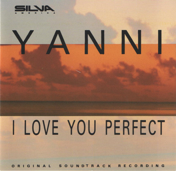 I Love You Perfect: Original Soundtrack Recording