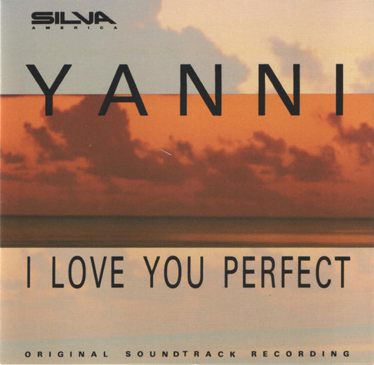 I Love You Perfect: Original Soundtrack Recording