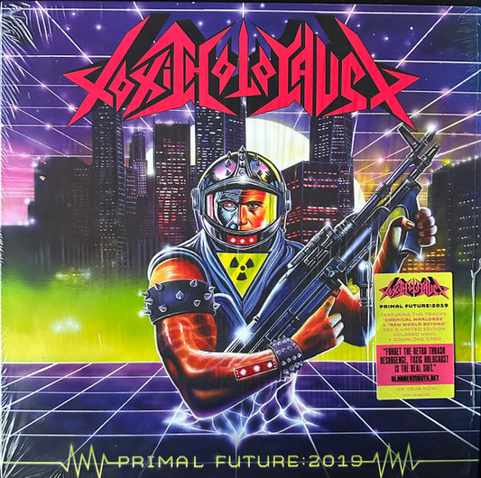 Primal Future:2019