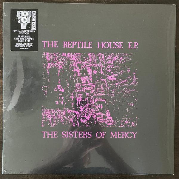 The Reptile House