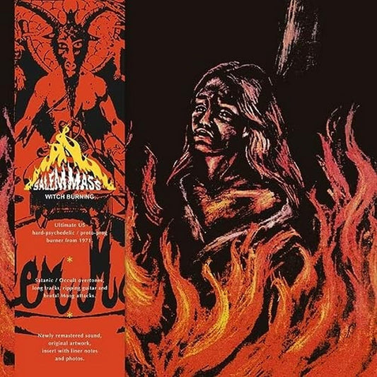 Witch Burning