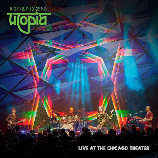 Live At The Chicago Theatre