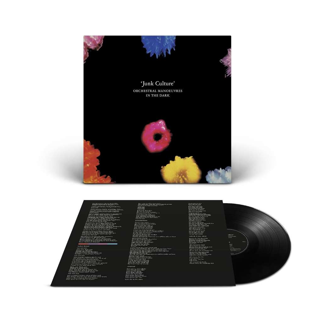 Junk Culture[180g LP] [Half-Speed]