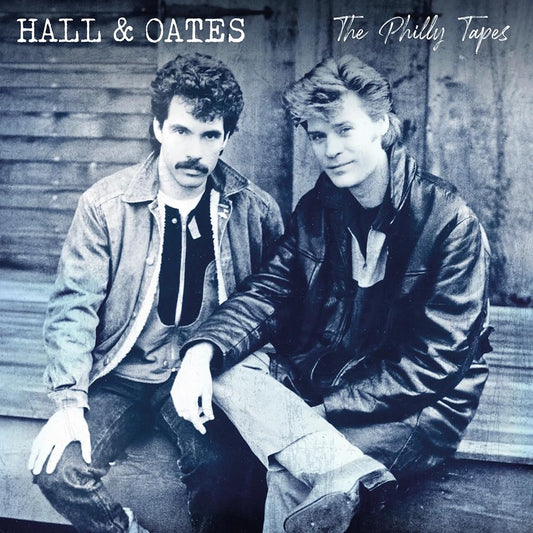 Daryl Hall & John Oates-The Philly Tapes