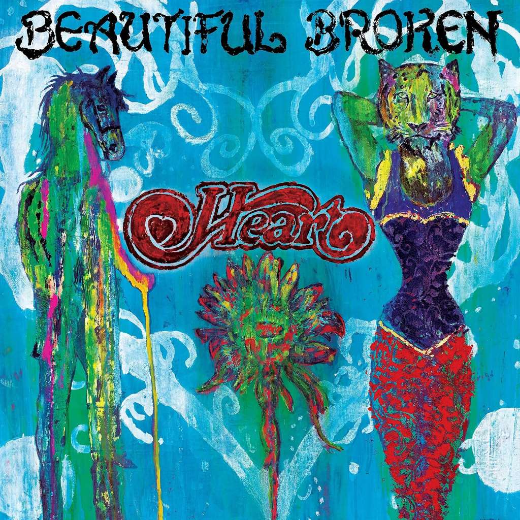 Beautiful Broken[LP]
