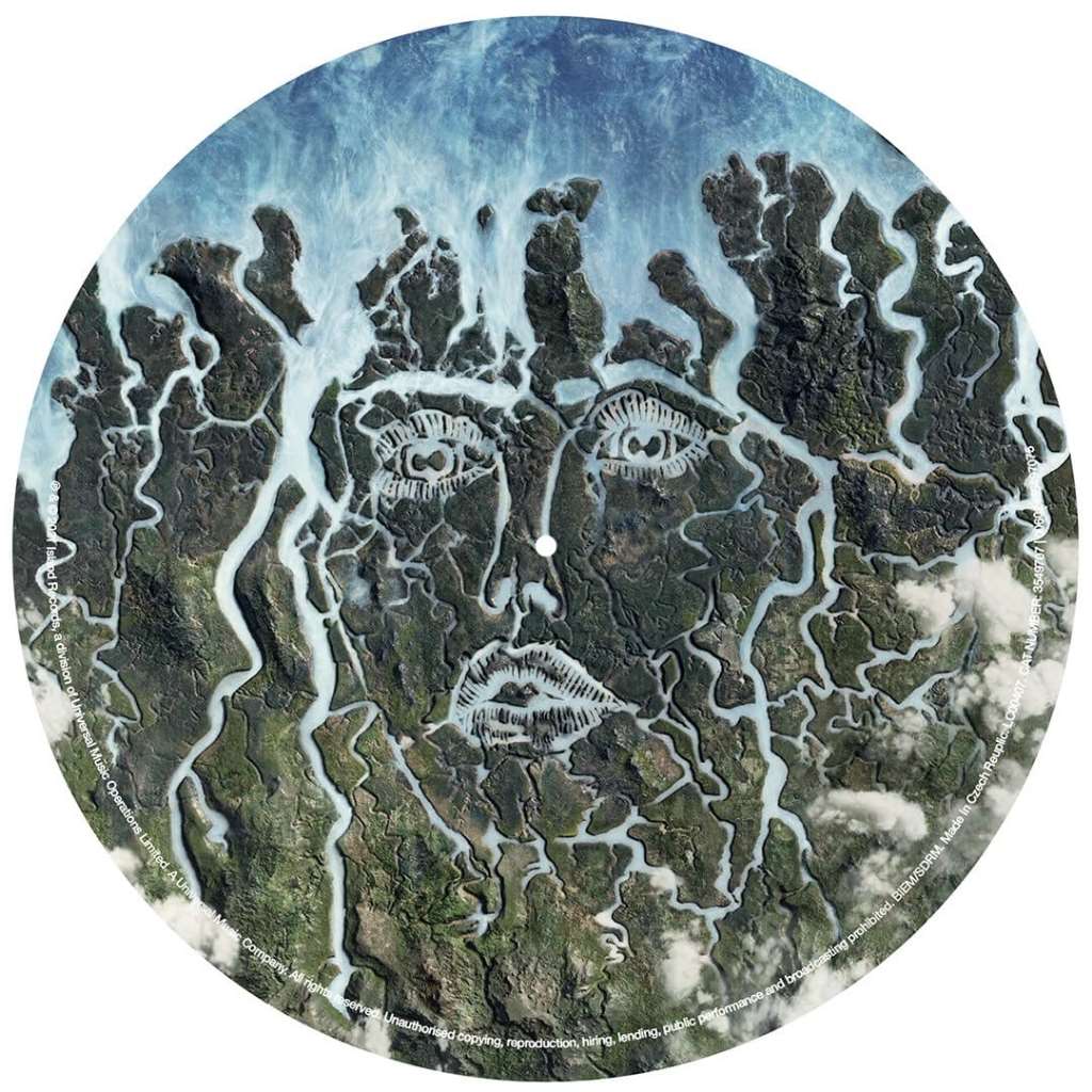 Energy [Picture Disc]