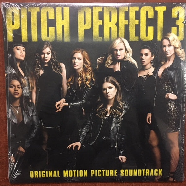 Pitch Perfect 3: Original Motion Picture Soundtrack [LP]