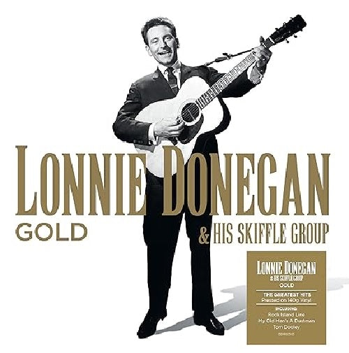 Gold [140-Gram Black Vinyl]