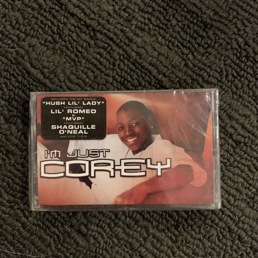 I'm Just Corey