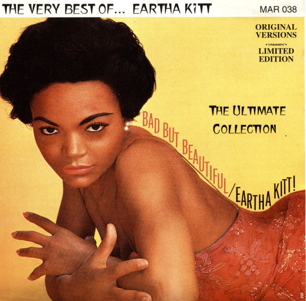 Ultimate Collection 28 Cuts by Kitt, Eartha (2013-07-31)