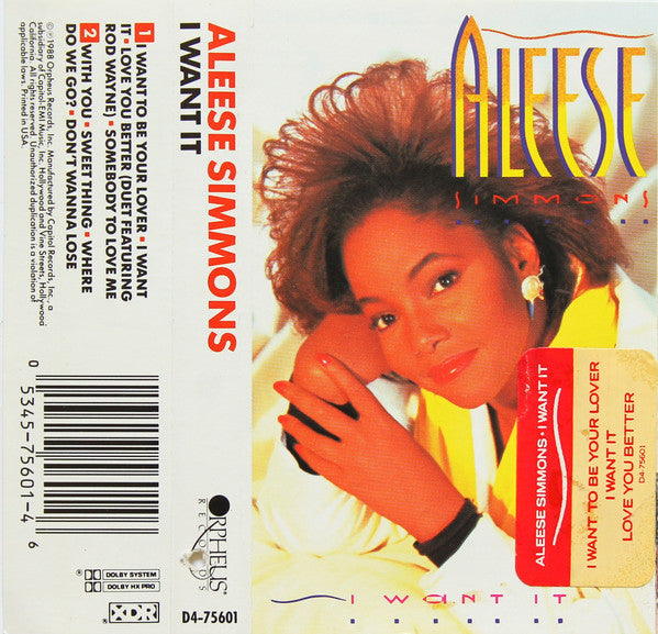 Aleese Simmons