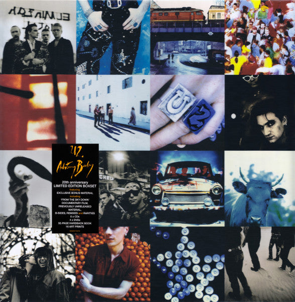 Achtung Baby (Super Deluxe Edition)