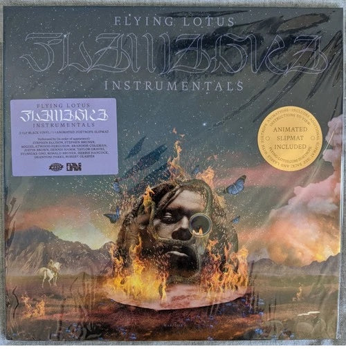 Flamagra (instrumentals)